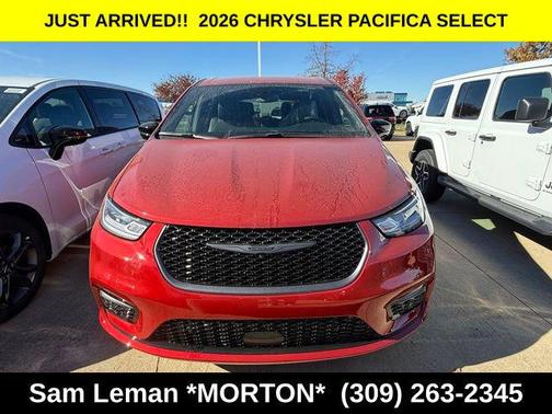 2026 Chrysler Pacifica L