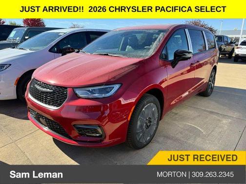 2026 Chrysler Pacifica L