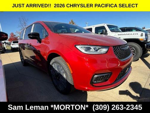 2026 Chrysler Pacifica L