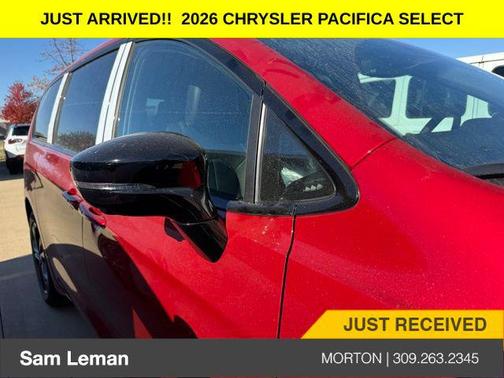 2026 Chrysler Pacifica L