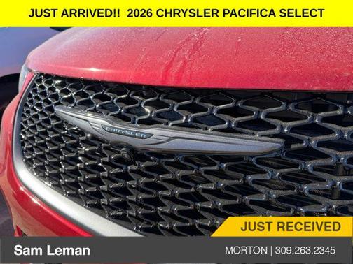 2026 Chrysler Pacifica L