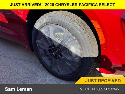 2026 Chrysler Pacifica L