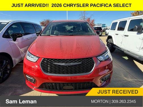 2026 Chrysler Pacifica L