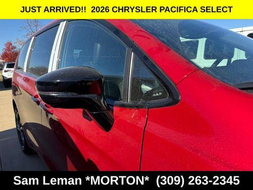 2026 Chrysler Pacifica L