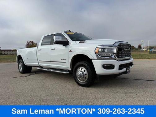 2023 RAM 3500 Limited