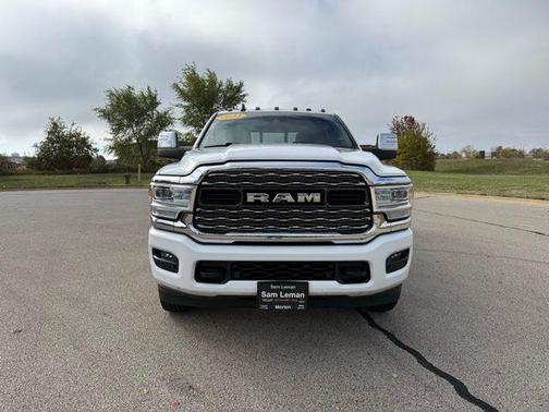 2023 RAM 3500 Limited