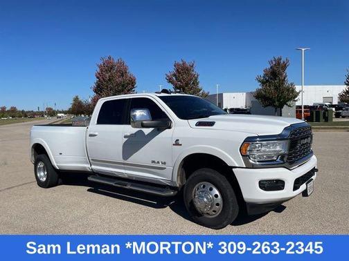 2023 RAM 3500 Limited