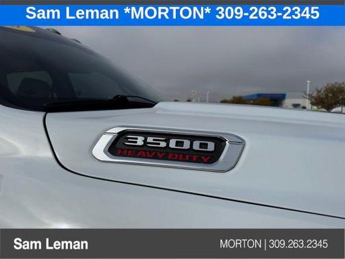 2023 RAM 3500 Limited