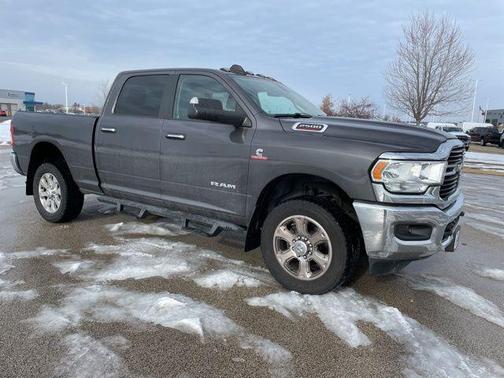 2019 RAM 2500 Big Horn