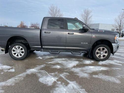 2019 RAM 2500 Big Horn
