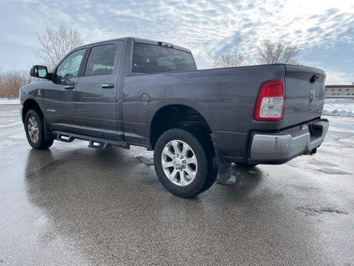 2019 RAM 2500 Big Horn