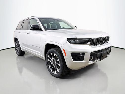 2025 Jeep Grand Cherokee Overland