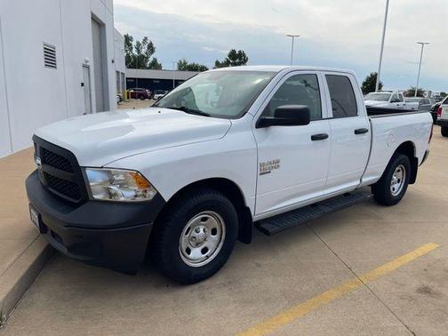 2019 RAM 1500 Tradesman