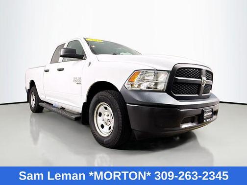 2019 RAM 1500 Tradesman