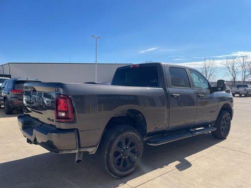 2025 RAM 2500 Big Horn