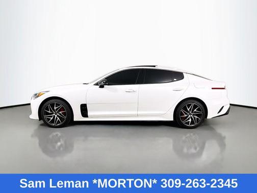2023 Kia Stinger GT-Line