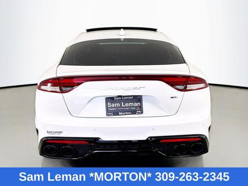 2023 Kia Stinger GT-Line