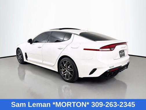 2023 Kia Stinger GT-Line