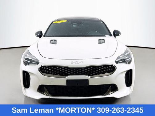 2023 Kia Stinger GT-Line