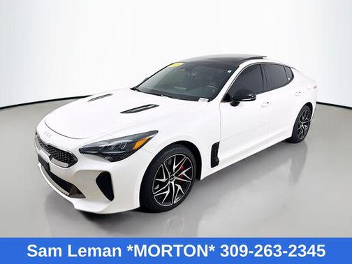 2023 Kia Stinger GT-Line