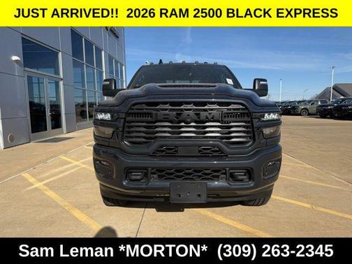 2026 RAM 2500 Tradesman