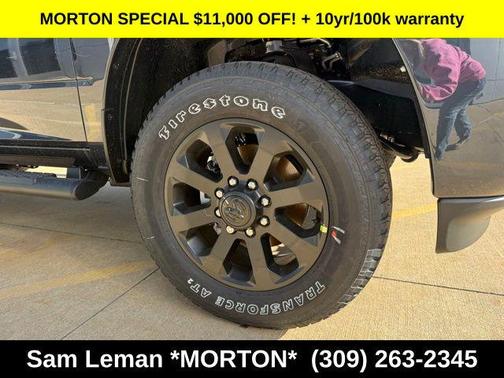 2026 RAM 2500 Tradesman