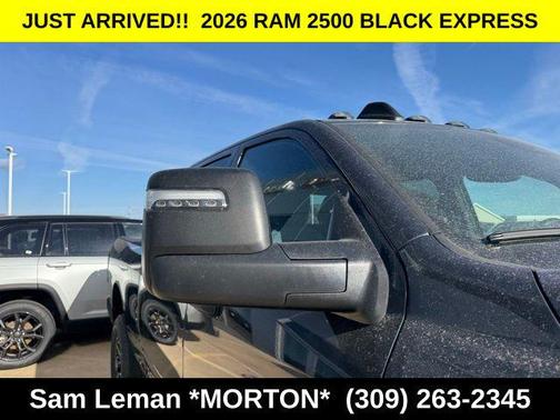 2026 RAM 2500 Tradesman