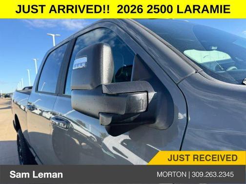 2026 RAM 2500 Laramie