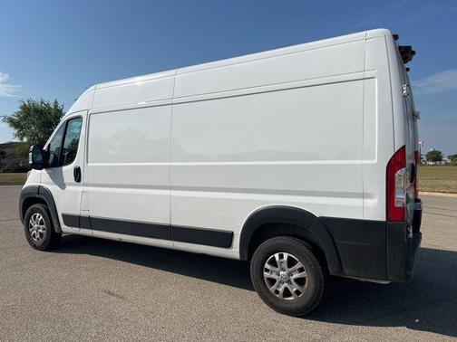 2024 RAM ProMaster 2500 High Roof