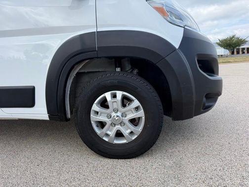 2024 RAM ProMaster 2500 High Roof