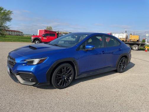 2023 Subaru WRX Limited