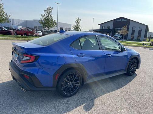 2023 Subaru WRX Limited