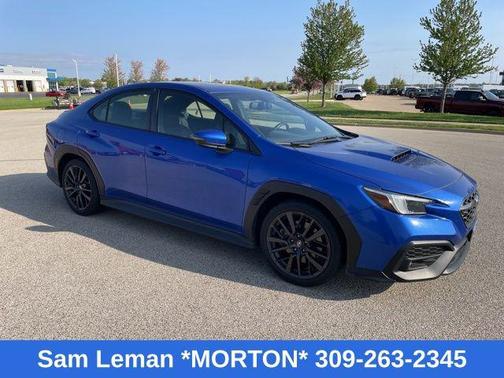 2023 Subaru WRX Limited