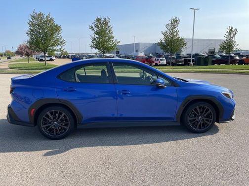 2023 Subaru WRX Limited