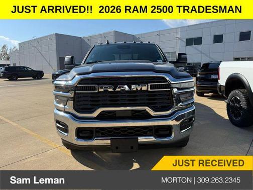 2026 RAM 2500 Tradesman