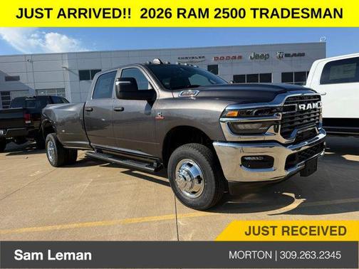 2026 RAM 2500 Tradesman