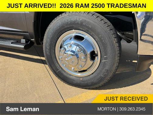 2026 RAM 2500 Tradesman