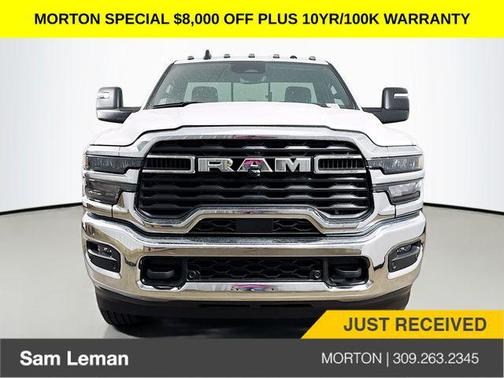 2026 RAM 2500 Tradesman