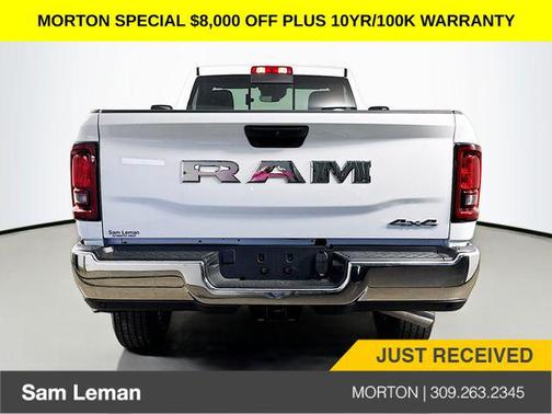 2026 RAM 2500 Tradesman