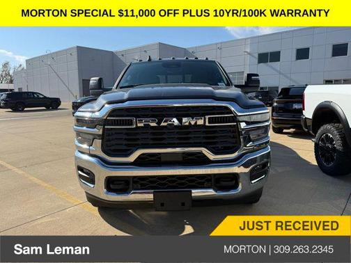 2026 RAM 2500 Tradesman