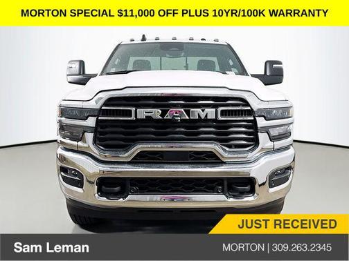 2026 RAM 2500 Tradesman