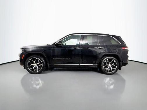 2023 Jeep Grand Cherokee Summit