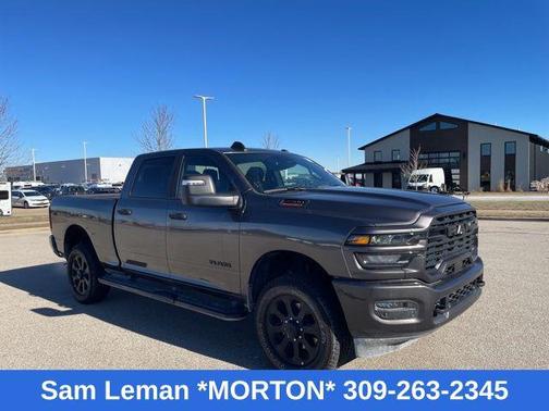 2025 RAM 2500 Big Horn
