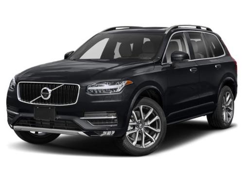 Black 2019 Volvo XC90 T6 Inscription