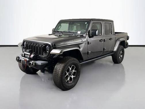 2024 Jeep Gladiator Willys