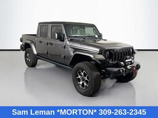 2024 Jeep Gladiator Willys