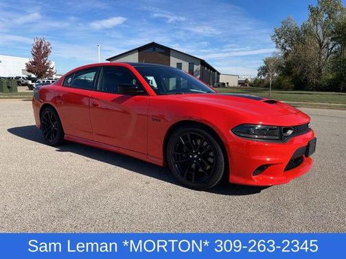2023 Dodge Charger R/T Scat Pack
