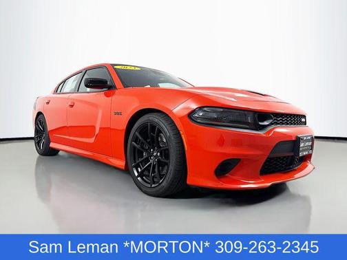 2023 Dodge Charger R/T Scat Pack