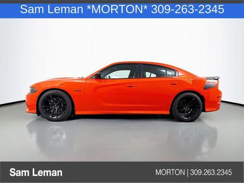 2023 Dodge Charger R/T Scat Pack