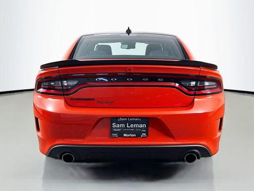 2023 Dodge Charger R/T Scat Pack